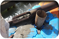 Goth Abu Jat - Keti Bandar - Thatta